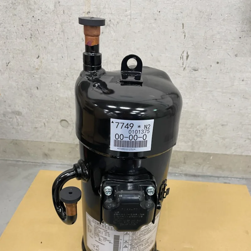 For Daikin VRV Outdoor Unit RXYQ18P9W1BA RQYP400AR Scroll Compressor JT1GCVDKYR Part Number 300814P 5017736 New And Original