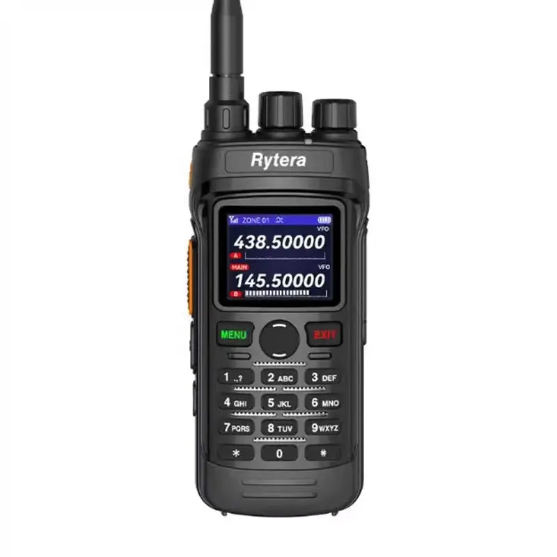 

Rytera 6800 handheld walkie-talkie Chinese menu 10W handheld Bluetooth frequency writing aviation reception