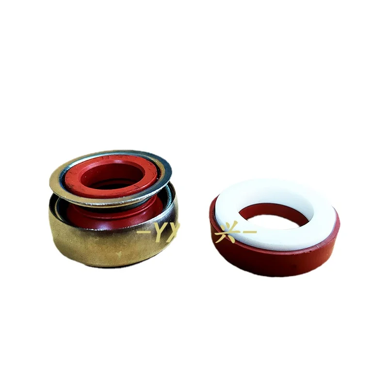 Ce/sic/ca/wc fkm/epdm/nbr 301 Serie 11 12 14 15 16 20 -35mm mechanische Wellen dichtung mit einer Spiralfeder für Umwälz wasserpumpe – Detail 3