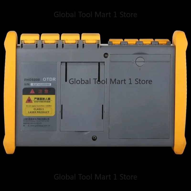Factory Direct Gran-dway FHO5000-D35 SE Optical Fi-ber Tester Otdr With Event Map Similar To Exfo Otdr Iolm Otdr Fiber Optic