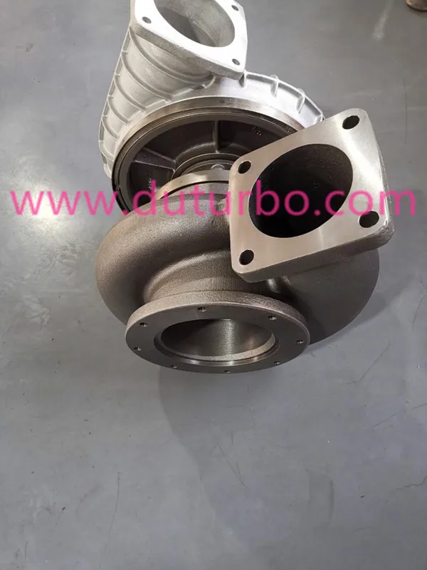 Genuine HT100 Turbo 3533197 5457232 3803475 turbocharger for Komatsu Construction C2000 Truck Various with KTAA50 Engine