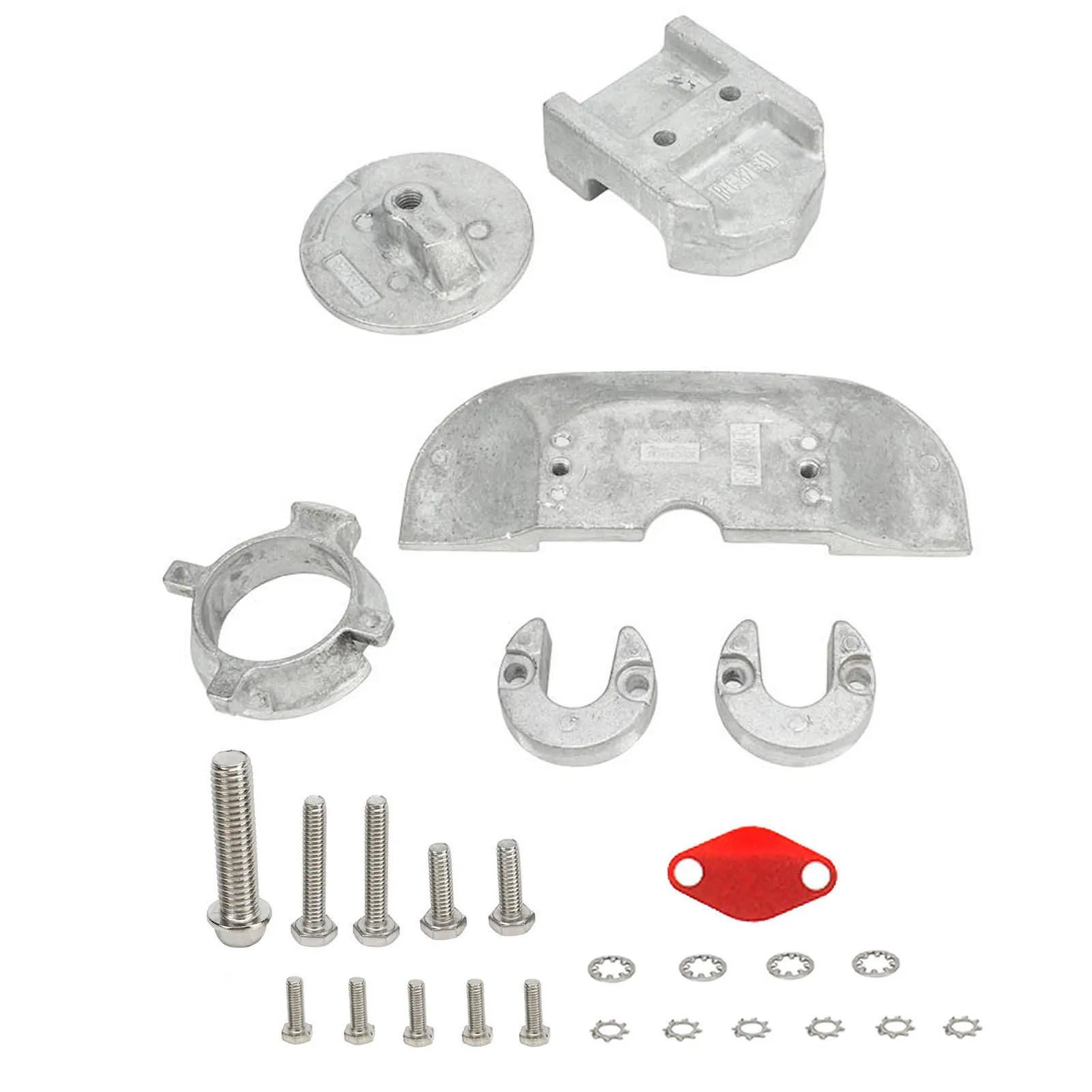 kit-anodo-in-alluminio-888756q01-ad-alta-resistenza-antiruggine-per-trasmissioni-mercruiser-alpha-1-generazione-2