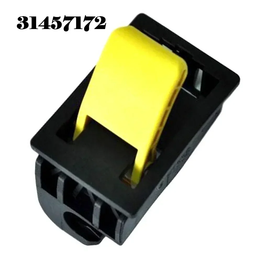 

Control Lever Hood Safety Catch 31457172 Car Accessories Durable Easy Installation Part Plastic For Volvo S60 XC60CC