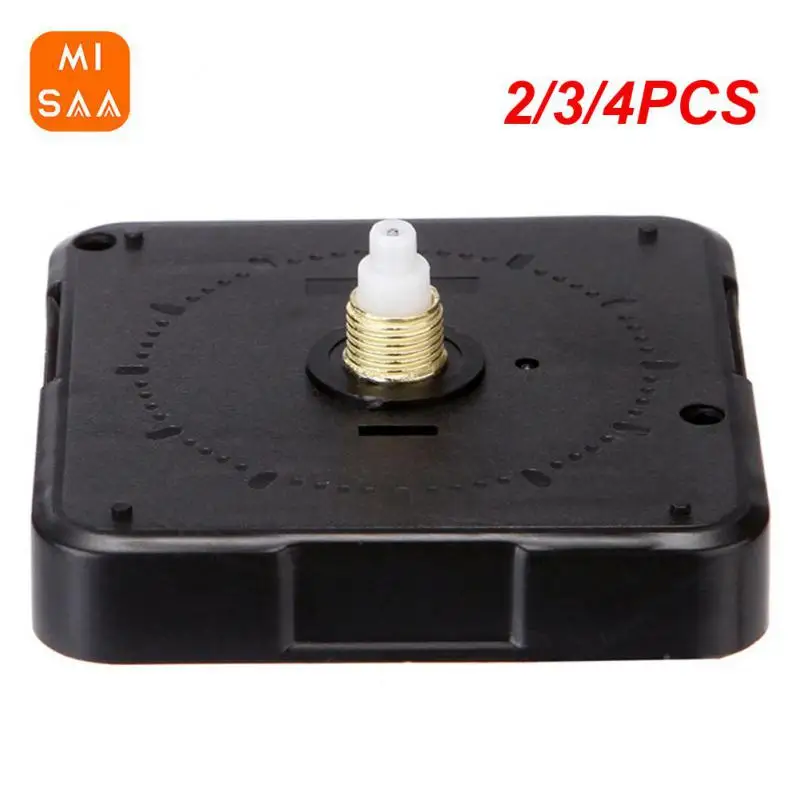 2/3/4PCS Clock Mechanism Parts Wall Clock Repair Practical Home Accessory New Multiple Styles Repair Parts Clockwork Silent