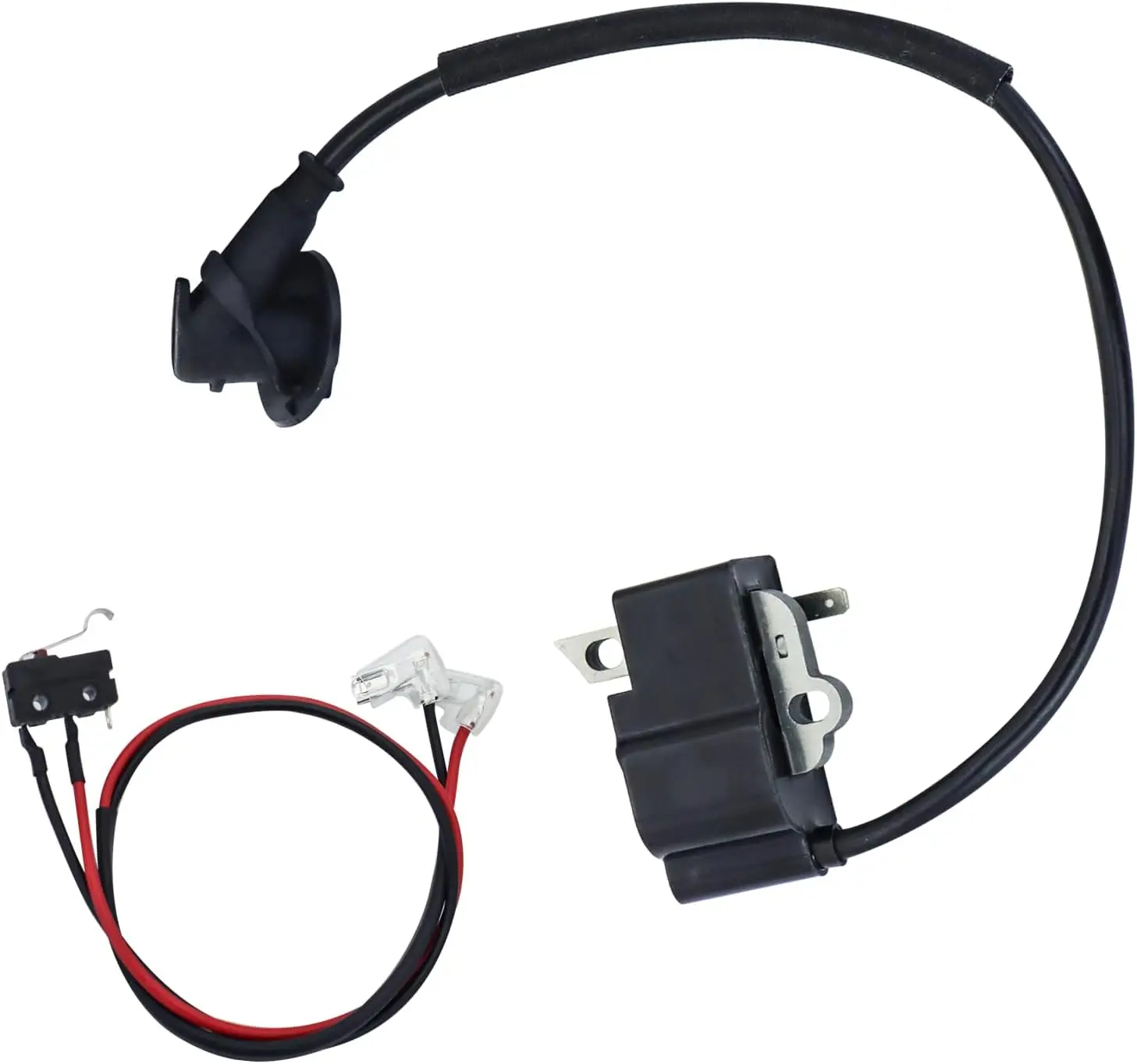 TS420 Ignition coil Module Fits for Stihl TS410 TS420 TS-410 TS-420 Concrete Cut-Off Saws Replacement for 42384001301 4238400130