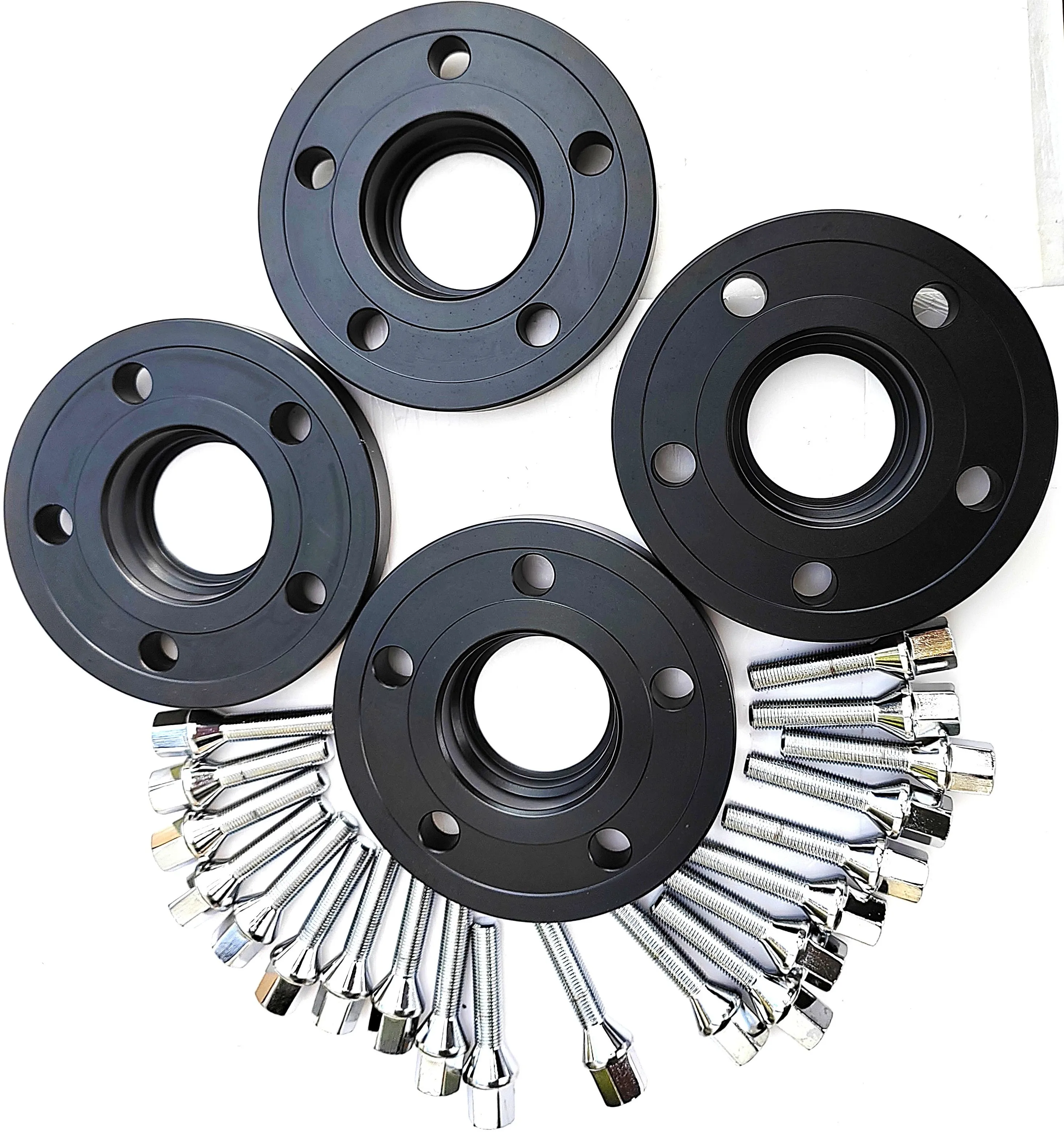 

20mm 0.8 inches 2PCS 5X108 59.5 Hub Centric Wheel Spacers For GAC EMZOOM with Extended Lug Bolts 12X1.25 10pcs5