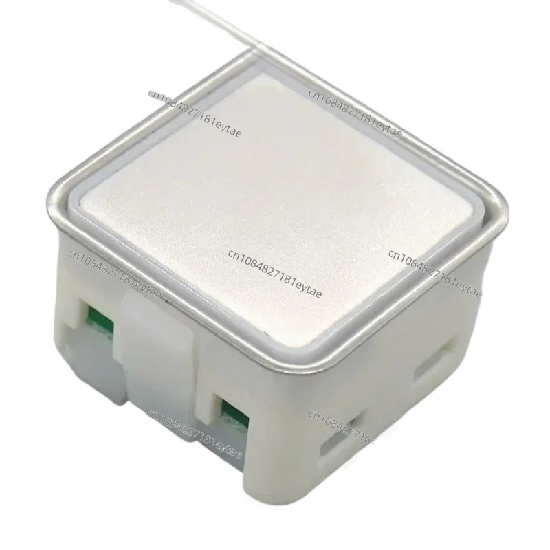 

10 шт. MT42 A3N31549 A4N24596 Квадратные кнопки для лифта с оранжево-красной подсветкой, с символами