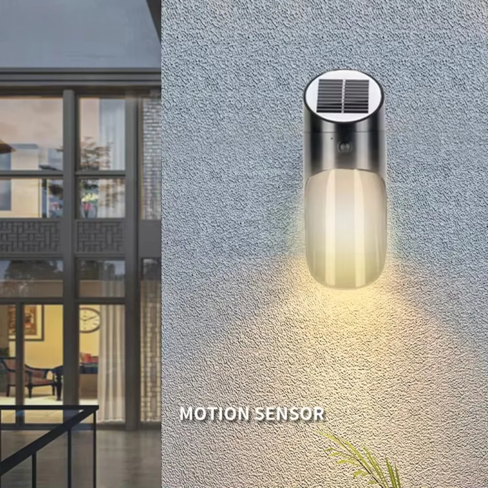 IP65 Fixture Sconce Lighting Led Lamp Outdoor Wall Light Metal Power Board Hotel Garden Modern Mounted Up Down Lantern Exterior