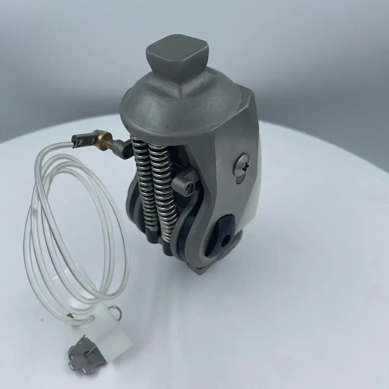 Artificial implants  Prosthetic Leg Knee Single Axis Knee Joint With Manual Lock Prosthetic Knee