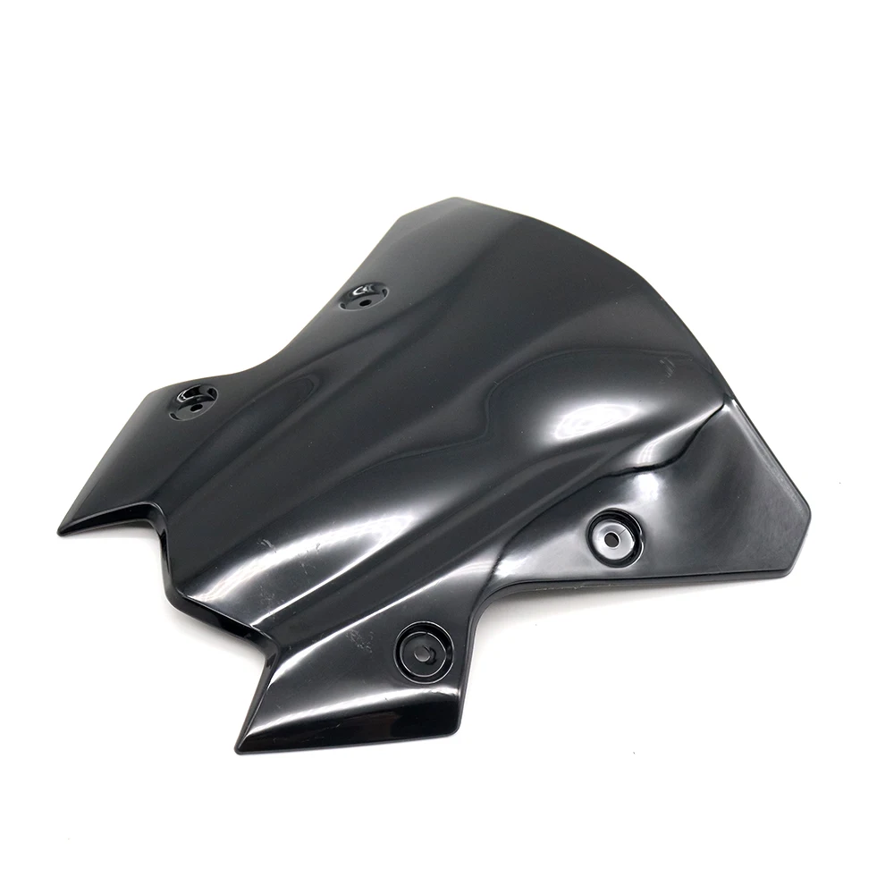 Windshield For Kawasaki Z 900 Z900 Z650 2020-2023 2024 Windscreen Wind Deflectors Screen Double Bubble Motorcycle Accessories