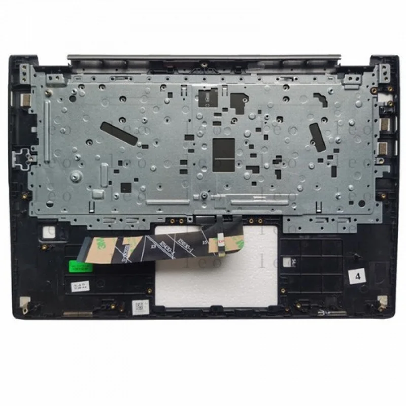 كمبيوتر محمول AA جديد لينوفو يوجا 530-14IKB 530-14ARR UK لوحة المفاتيح Palmrest العلوي