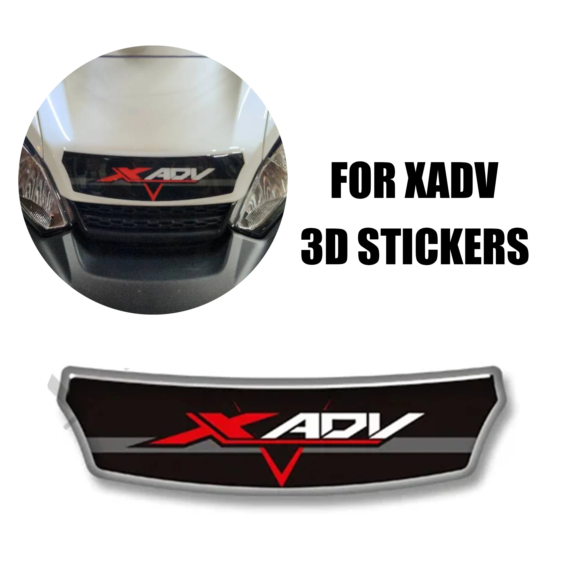 

For HONDA XADV X-ADV X ADV 750 150 Scooters Stickers Decals Protector