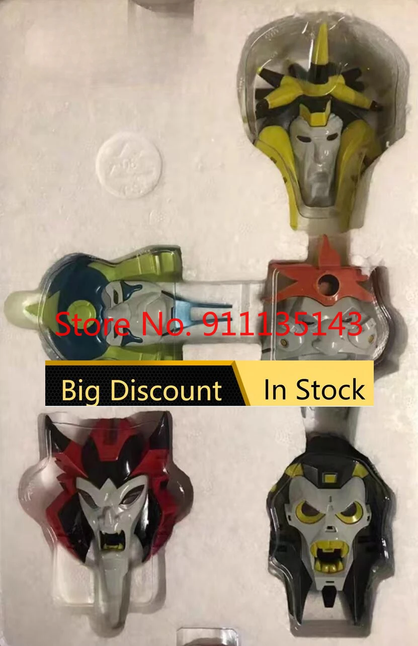 Mx-18e ดร. ไข่ Quintesson ในสต็อก