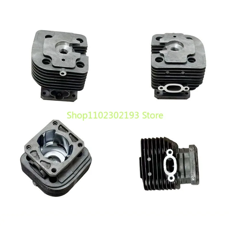 Imagem -02 - Cilindro Pistão Kit Fit para Stihl Fs450 fs 450 Cortador de Escova Motor a Gasolina Parte Cortador de Cortador 42 mm