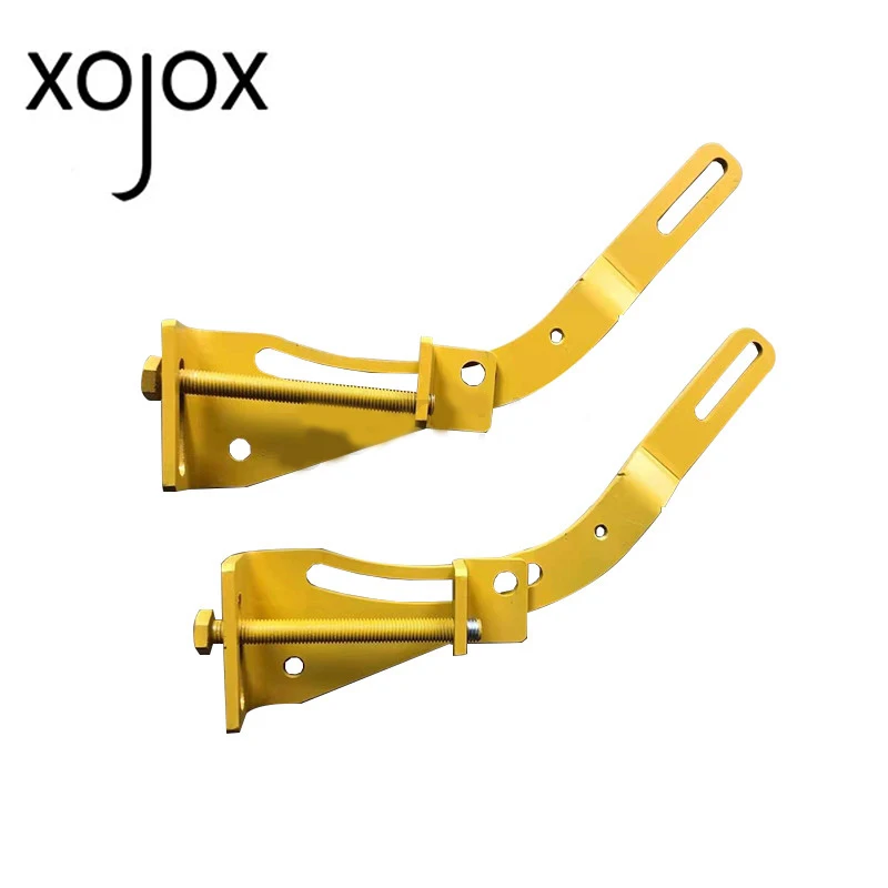 

XOJOX For CATERPILLAR CAT E312 320 321 323 C/D generator adjustment bracket adjustment screw high quality excavator accessori