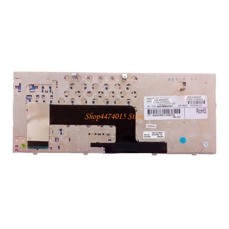 K1AA Engelse lay -out nieuw vervangingstoetsenbord voor Mini 110