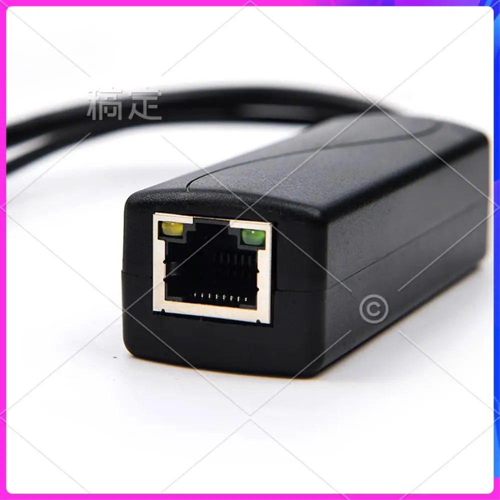 

Разветвитель Poe ABT-4-Pack 5 В, адаптер 48 В–5 В 2,4 А с разъемом Micro-USB, для IP-камеры, планшетов, Raspberry Pi и других устройств