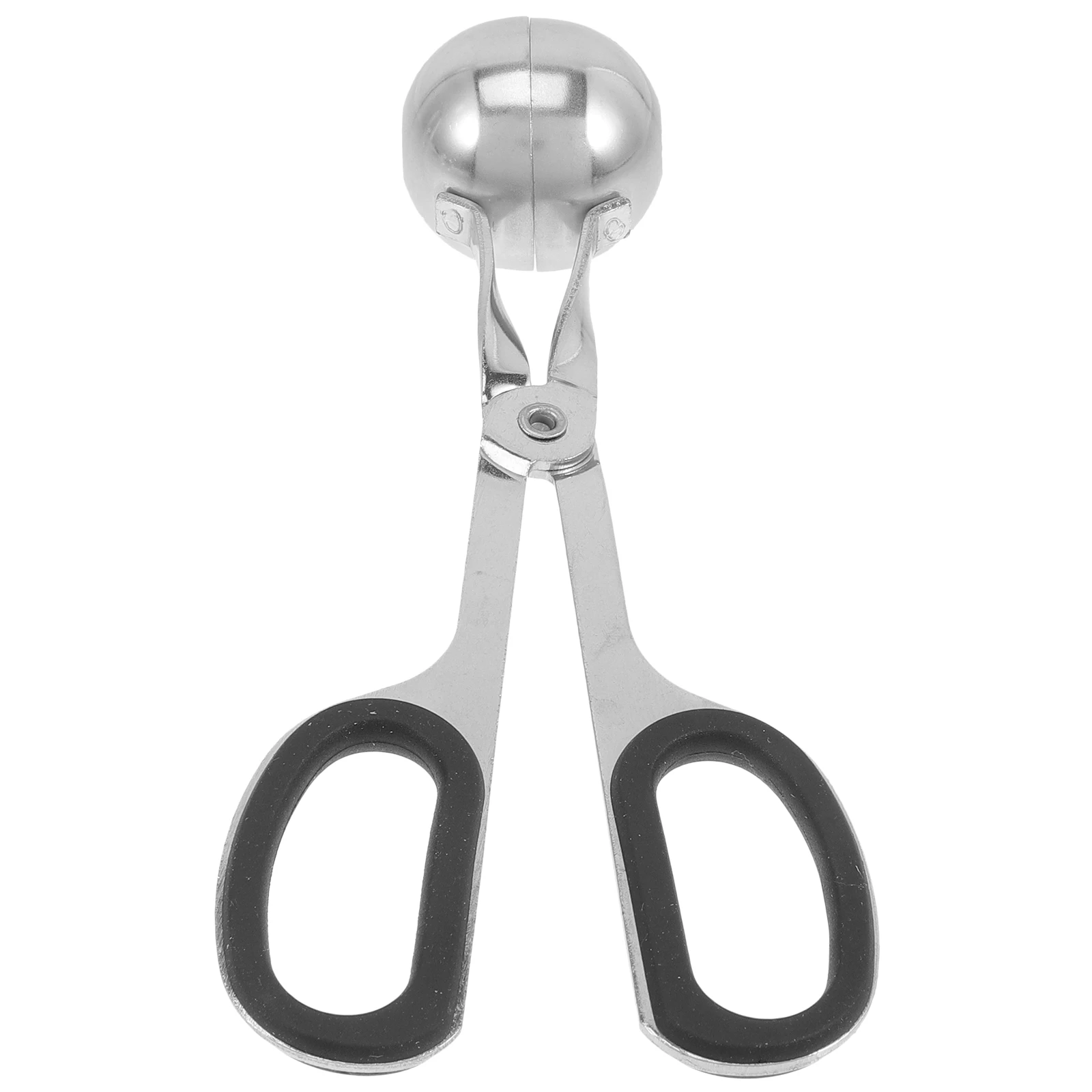 

Meatball Maker Clip Stainless Steel Kitchen Gadget Meat Baller Tongs Tool Scoop Shaper Fish Balls Molds Practical Easy Use Clean