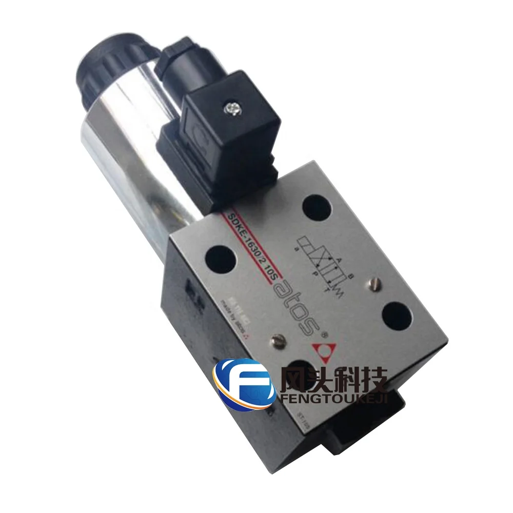

2025 ATOS Directional Control Valve SDKE-1630/2 10S