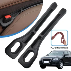 2X Car Seat Gap Filler Between Seats Crevice Decoration Interior Accessories For Audi Q2 Q3 8U F3 Q5 8R FY Q7 4L 4M Q8 TT 2024