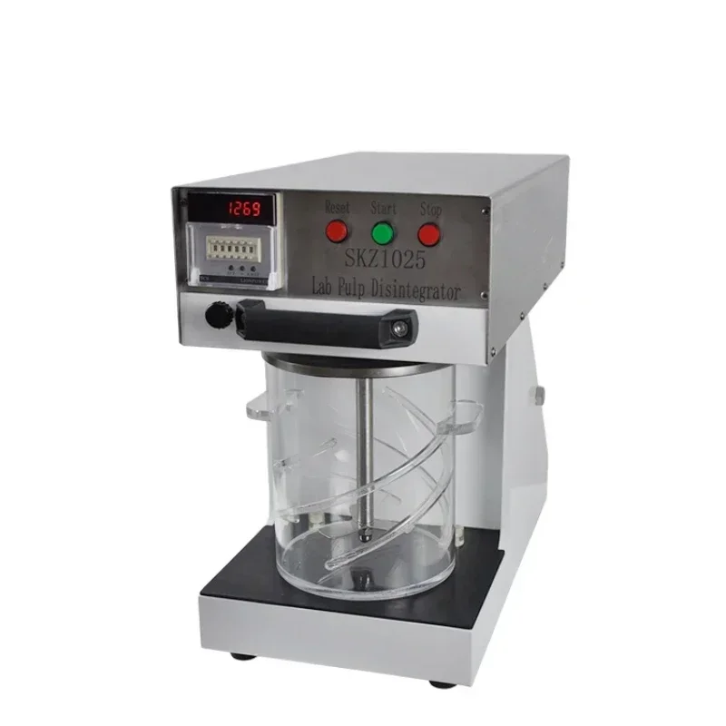 pulp disintegrator testing equipment Hot sales