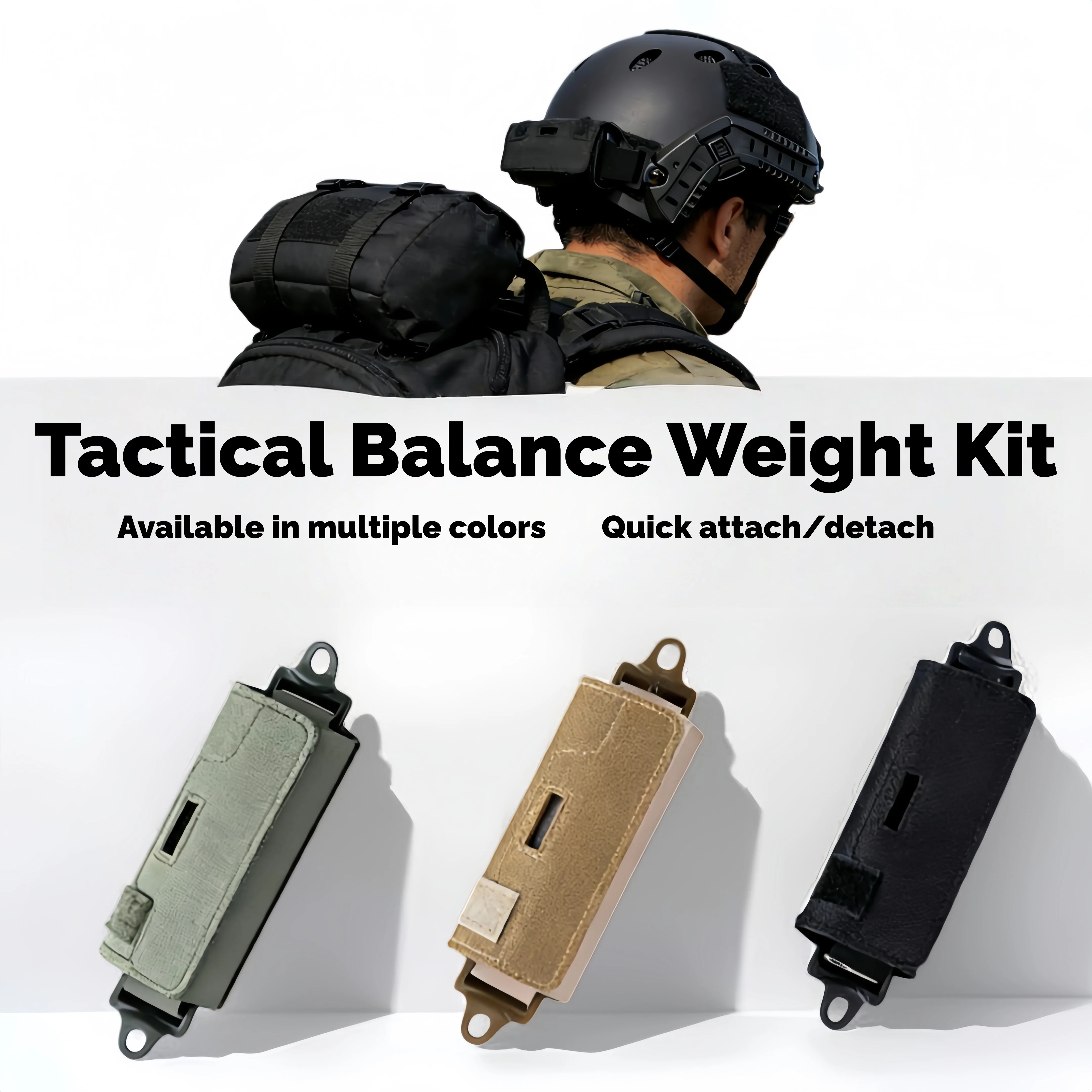 Tactical Helmet Cou…