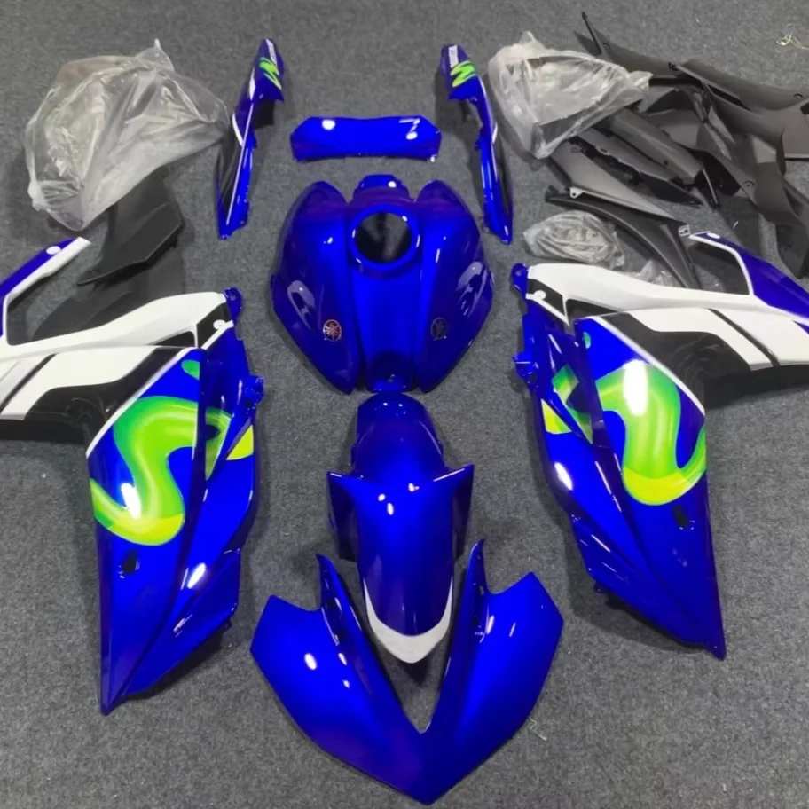 

STLF For YZF300 R3 2015 2016 2017 2018 Customized Plastic Motorcycle Fairing Kit Customized Plastic Body Parts