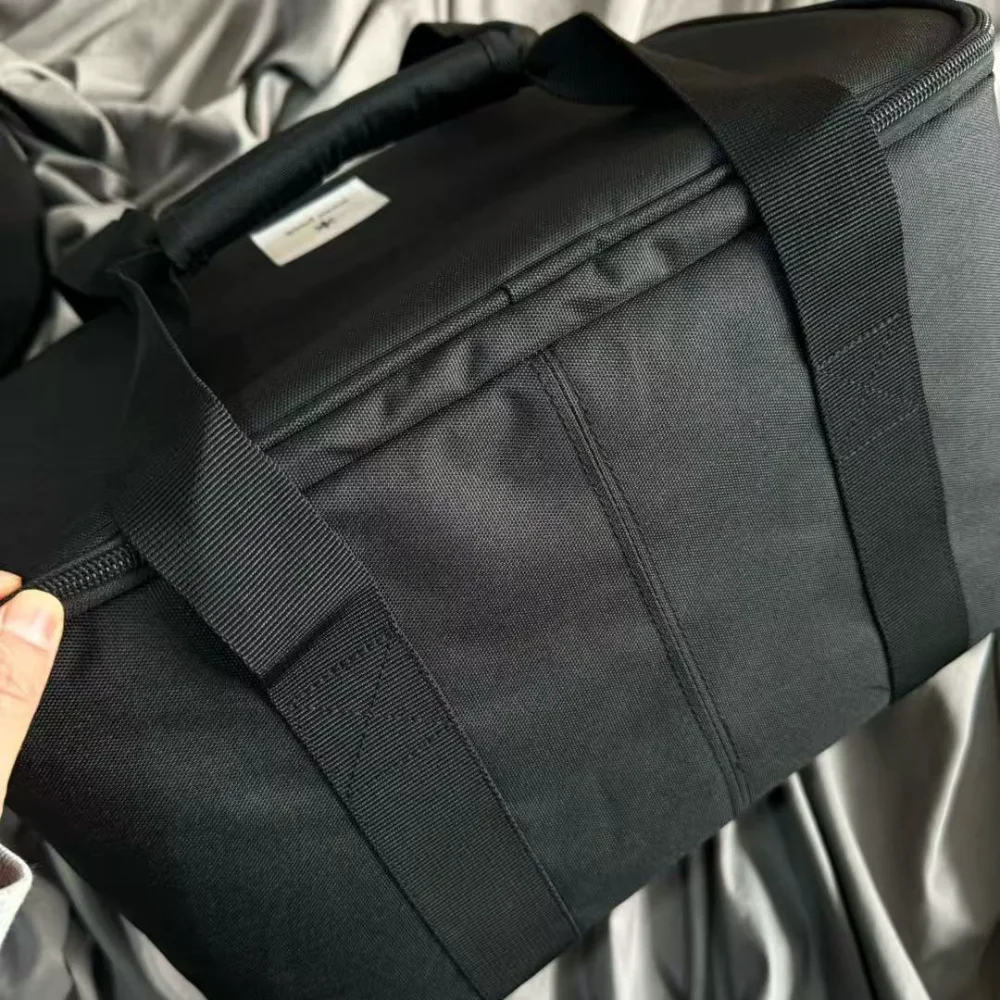 حقيبة تنظيم محمولة متعددة الوظ - مراجعة Camping Cooking Bag وسعره