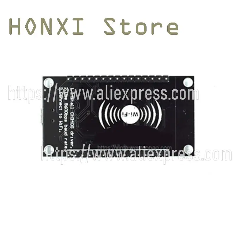 1PCS ESP8266 serial wifi module NodeMCU Lua V3 iot CH340 development board