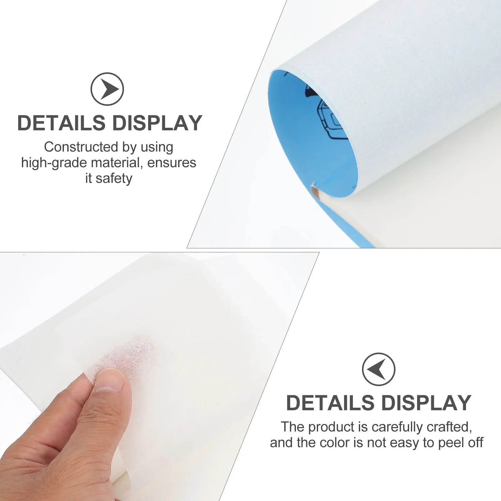 300 Sheets Camera Lens Cleaning Paper Dust-Free Wipes Microscope Tissue Portable Wipe For Phone Screen Lenses Goggles