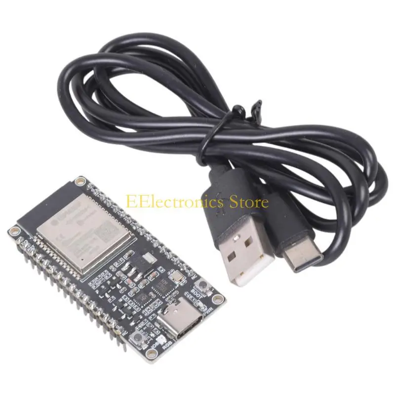 B03C Powerful ESP32C6-DevKitC-1-N8 MCU Board with High Speed Wireless Communication