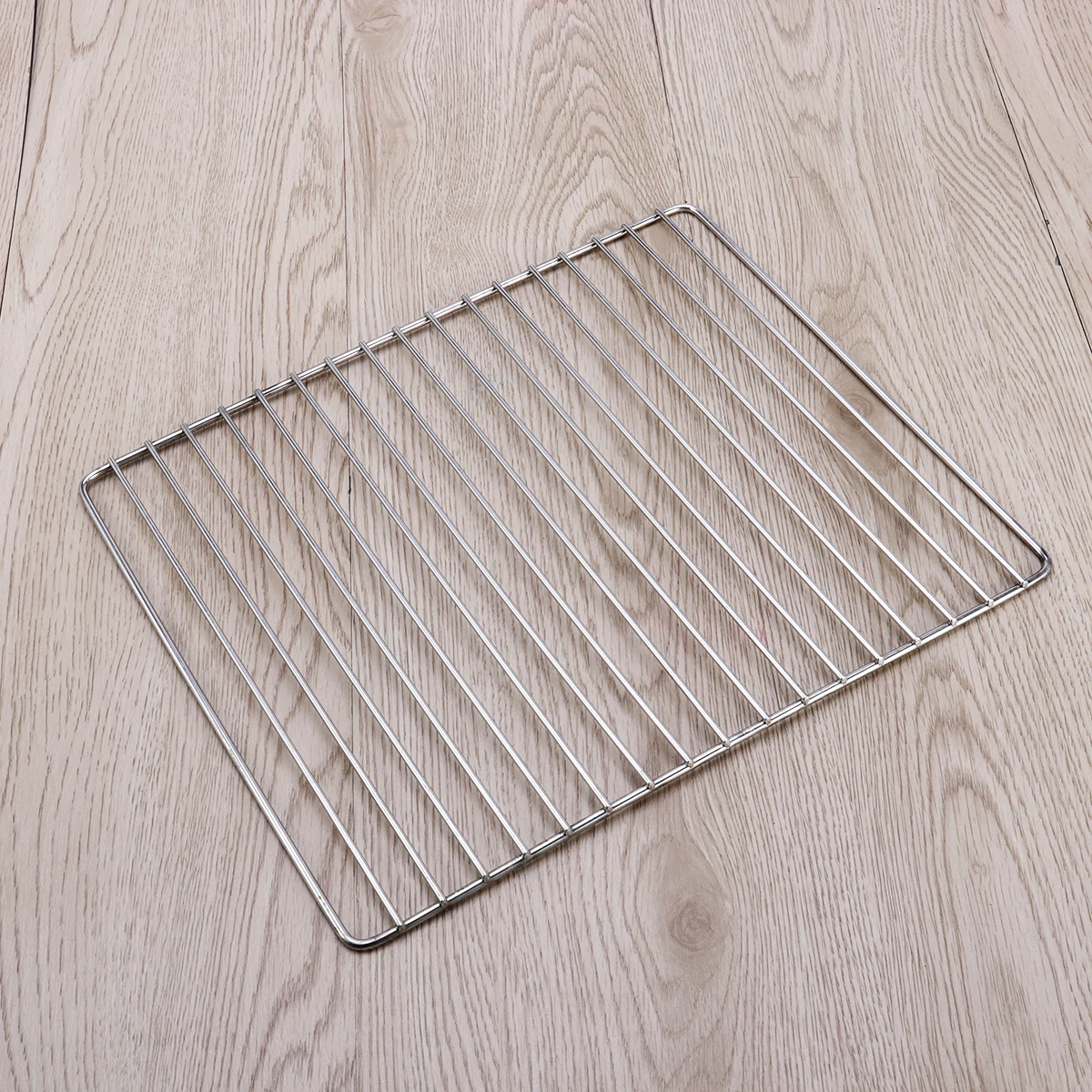

Stainless Steel Bbq Cooking Grate Replacement Outdoor Party Hotel Heat Retention Non- Clean Kettle