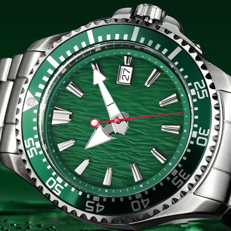 جديد NH35 ساعة الطلب 33.5 مللي متر أسود أبيض أزرق أخضر الهاتفي ل NH35 NH36 ساعة يد تعمل بالحركة اكسسوارات لا شعار لتقوم بها بنفسك أجزاء