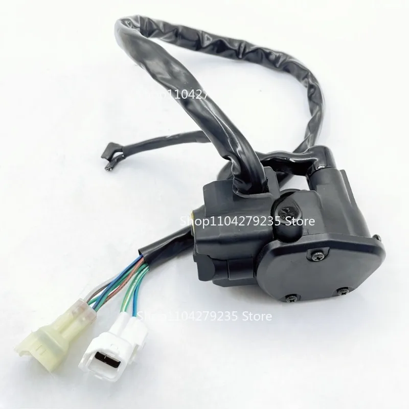 

Подходит для переключателя правого ручки компонента диспенсера топлива 7020-160700 7020-160700-00002 CF50