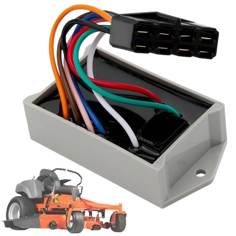 Reliable Mower Electronic Module For Scag 61in SCZ61RD 31FX Lawn Mowers Offering Extended Lifespans Optimals Operation Y5GB