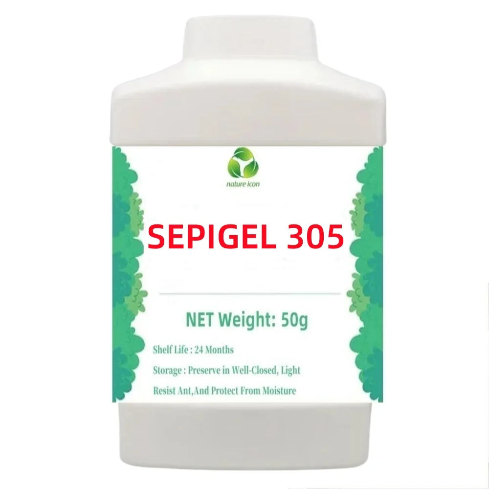 Seppic-sesigel 305, emulador de Material cosmético de alta calidad