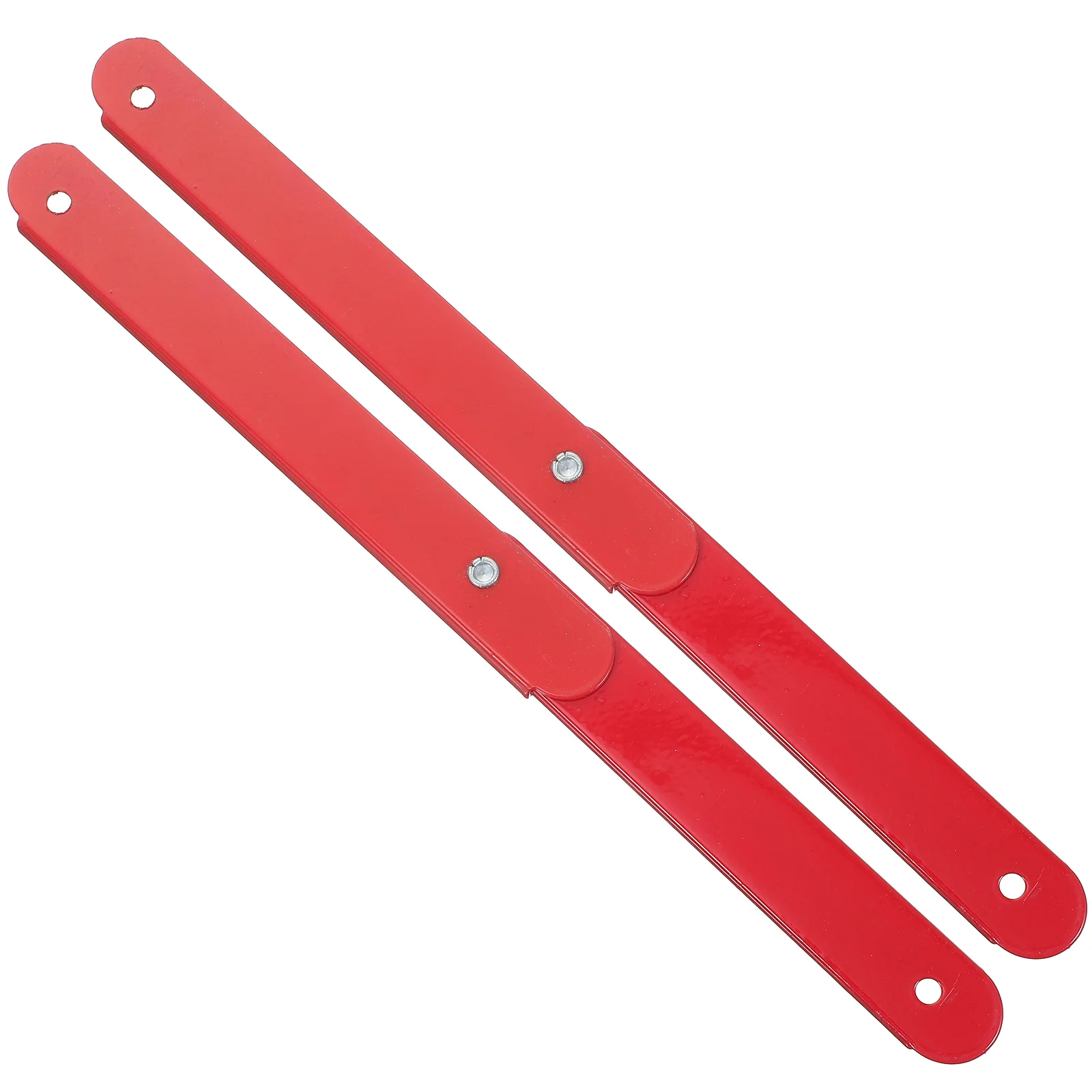 

2 Pcs Aluminum Ladder Stepladder Part Leveler Werner Accessories Alloy Parts Hasp Hinge