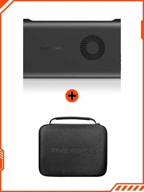 ONEXPLAYER ONEXGPU 1 AMD Radeon RX 7600M XT Graphics Card Mobile