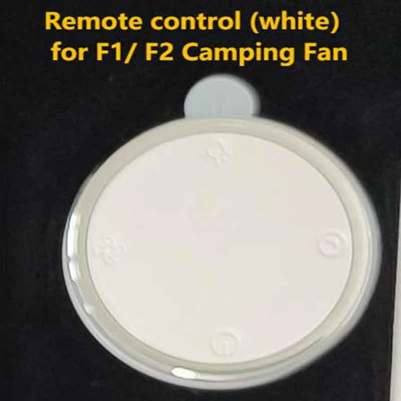 Tripé para F2 Camping Ventilador De Teto, Controle Remoto, Suporte De Chão, Ventilador De Refrigeração, Recarregável, Ventilador De Mesa Sem Fio, Peça De Substituição