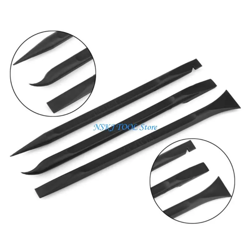 L8RC Antistatic Plastic Spudger Opening Pry Tool Phone Tablets Laptops Repair Set