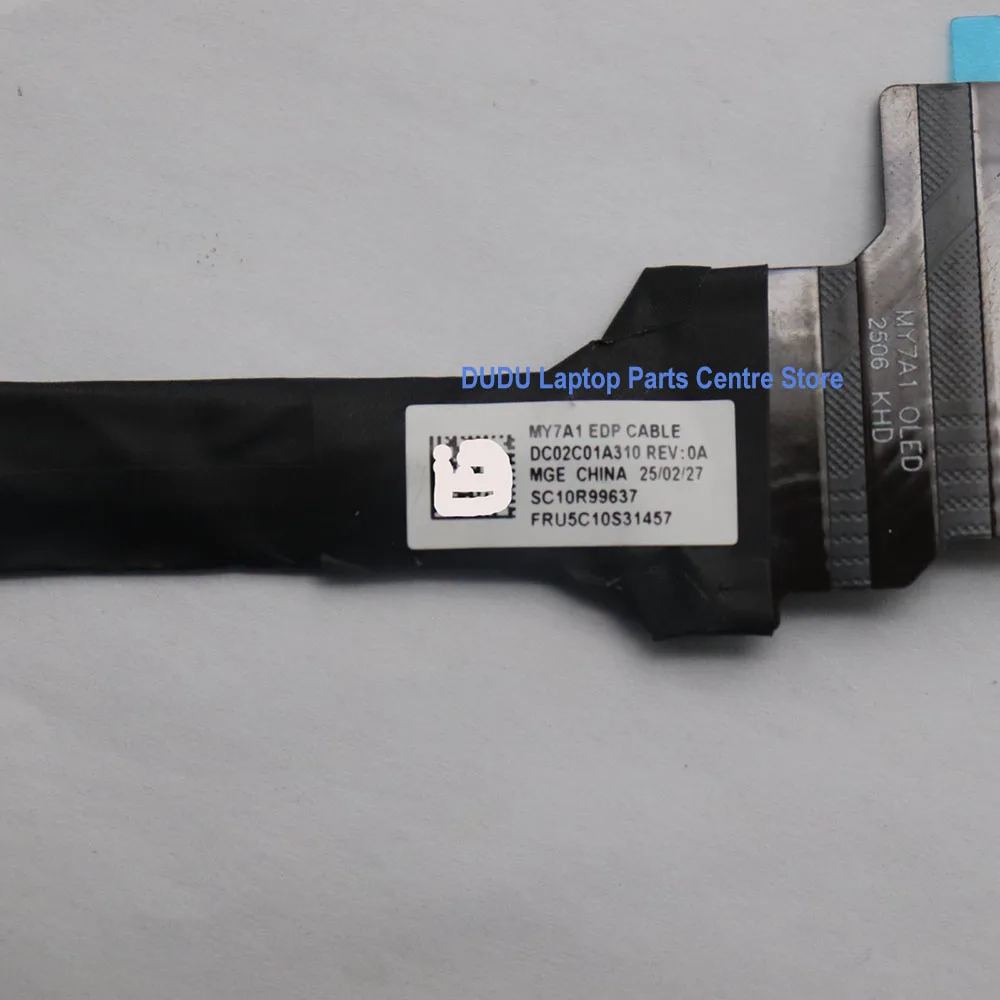 Laptop LCD EDP CABLE For Lenovo Y9000P 2025 Legion Pro 7 Gen 10 (83F5)  DC02C01A310 5C10S31457 40PIN