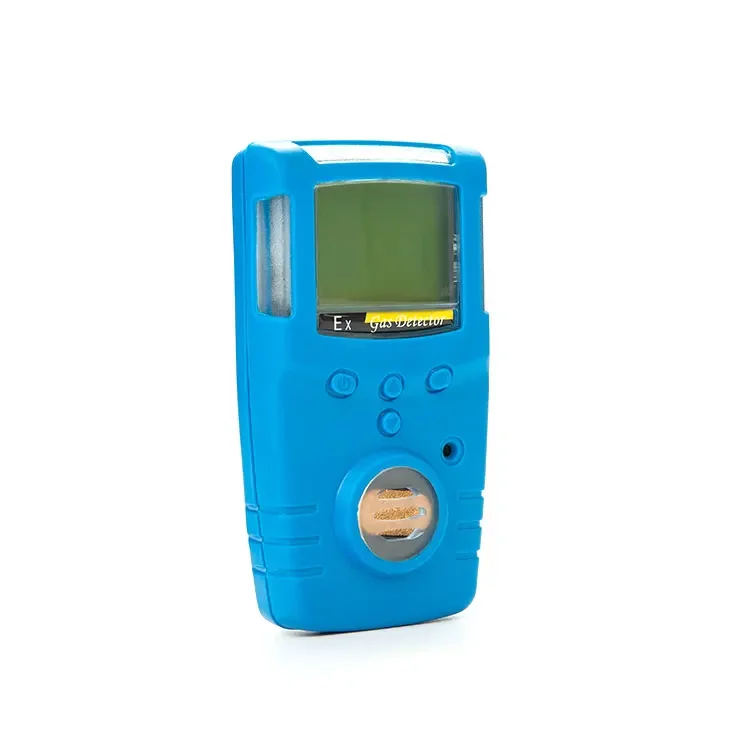 Newest IP66 Single Gas Portable Carbon Monoxide Detector Industrial CO Analyzer Tester