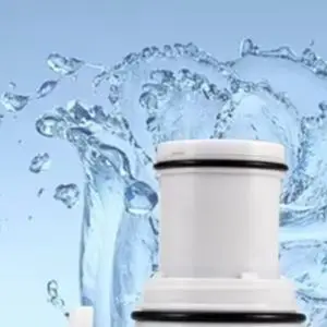 1 Set Water Filter Cartridge With Disassembly And Assembly Tools For ESpring Models 100186M And 100188CH HEPA Activated Carbon