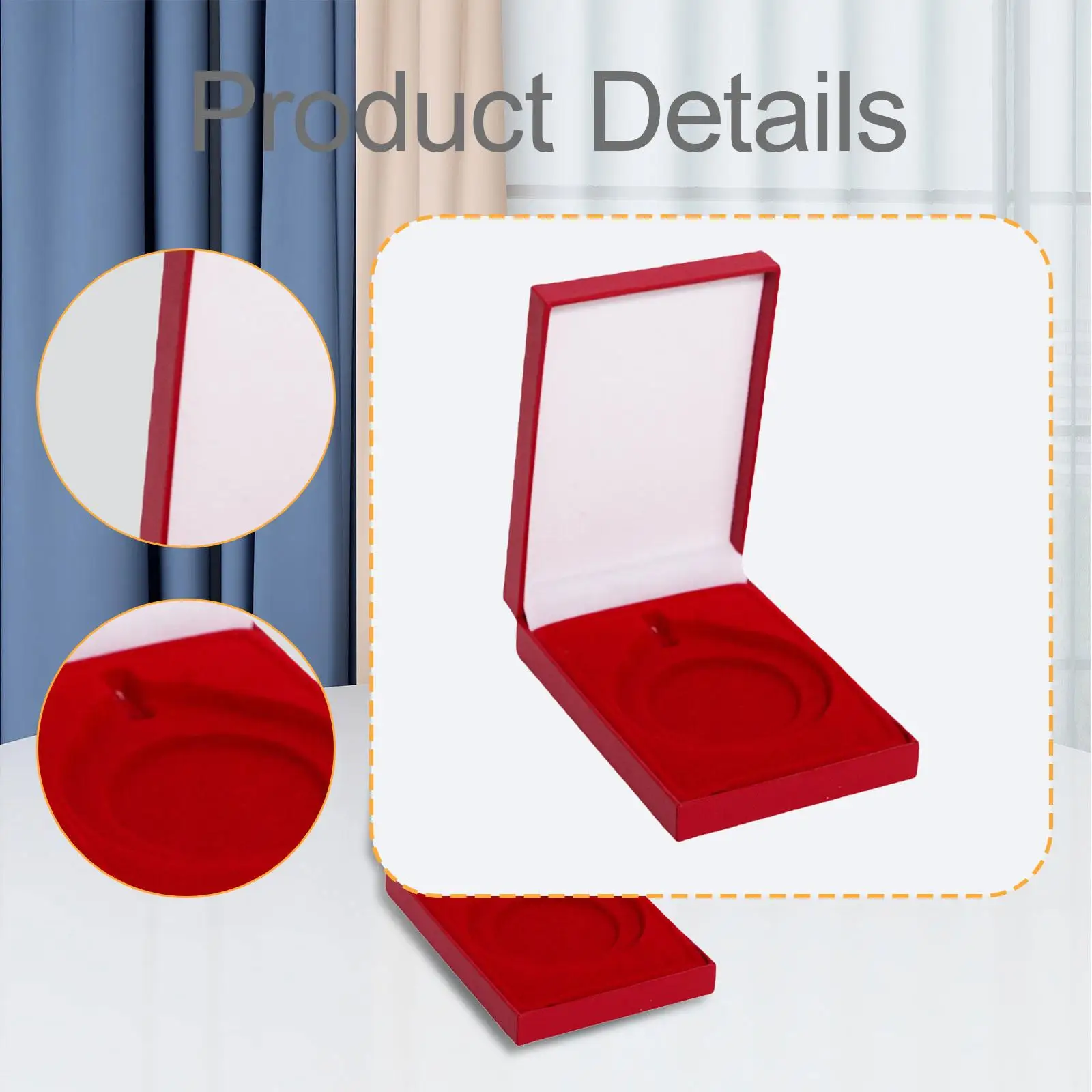 صندوق تخزين، هدية محمولة عملية ومتعددة الوظائف