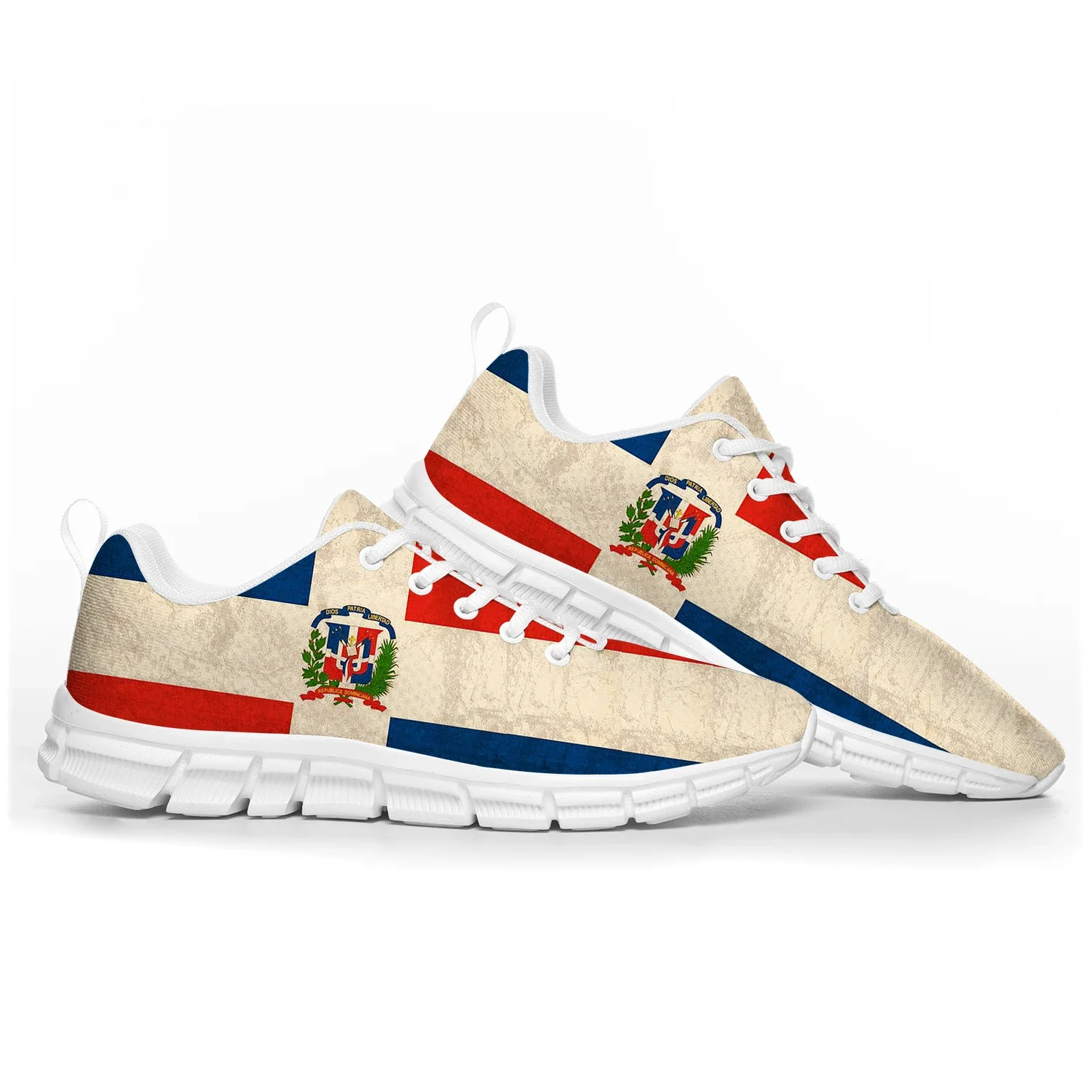 Unisex Spanish Republic Flag Sneakers, calçados esportivos, casuais, personalizados, de alta qualidade, casais, homens, mulheres, adolescentes, crianças