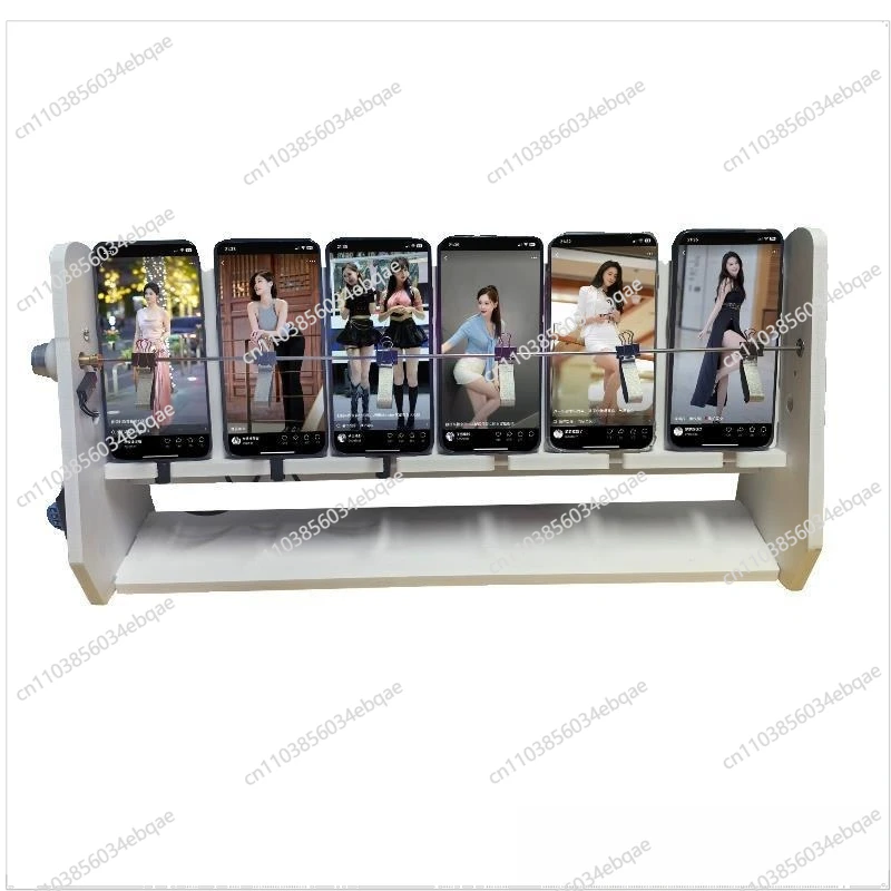 Mobile Phone Reading Video Swiping, Random Browsing, Short Video Swiping, Automatic Free Viewing, Intelligence
