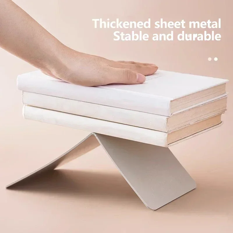 2 simple bookshelves, desktop bookshelves, student partition bookshelves, partition bookshelves, large bookshelves, storage rack image 4
