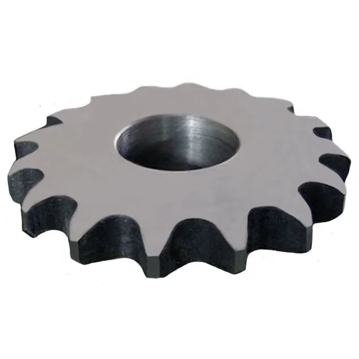 

China Manufacturer Wangli Customized Steel CNC Machining High Quality Large Chain Sprocket