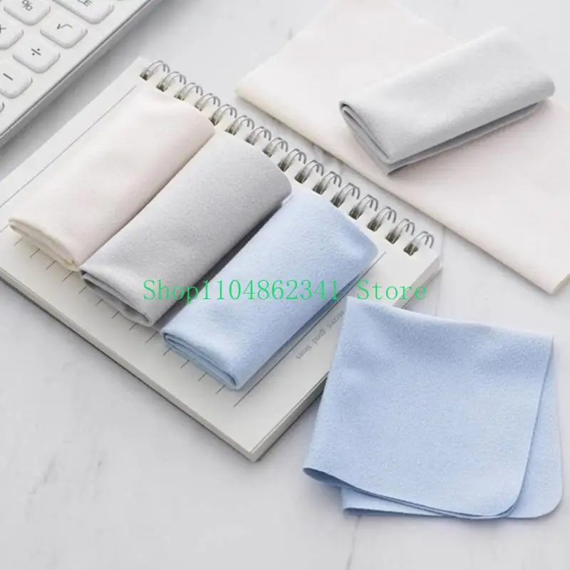 5ASDレンズクリーニングクロスマイクロファイバーすべてのレンズ眼鏡とスクリーンシャモアクロスシャモアマイクロファイバー