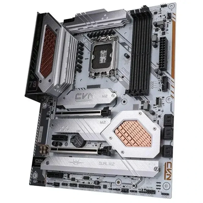 

100% original new Color-ful CVN Z790 DDR5 GAMING FROZEN V20 ATX Support Overclock Socket AM4 motherboard